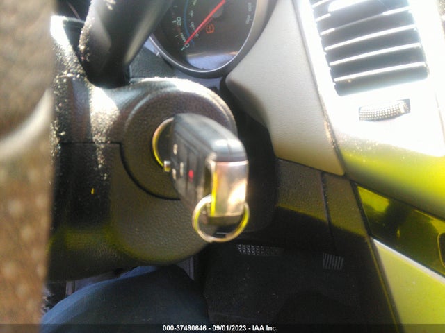 2012 CHEVROLET CRUZE LS VIN: 1G1PC5SH8C7377069