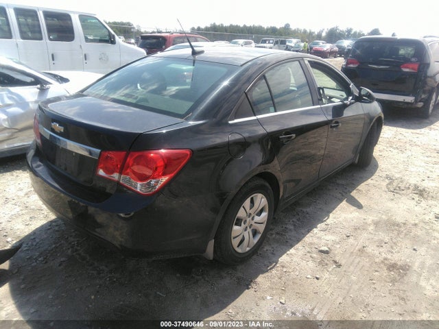 2012 CHEVROLET CRUZE LS VIN: 1G1PC5SH8C7377069