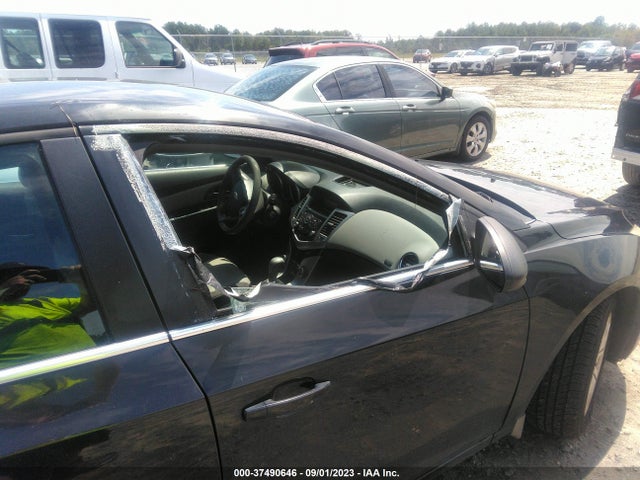 2012 CHEVROLET CRUZE LS VIN: 1G1PC5SH8C7377069