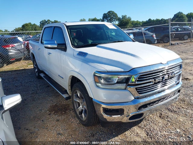 RAM 1500 Laramie 2020 1C6SRFJT3LN381500 головне зображення