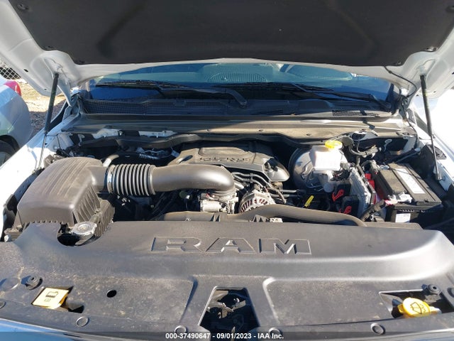 RAM 1500 Laramie 2020 1C6SRFJT3LN381500 Image 10