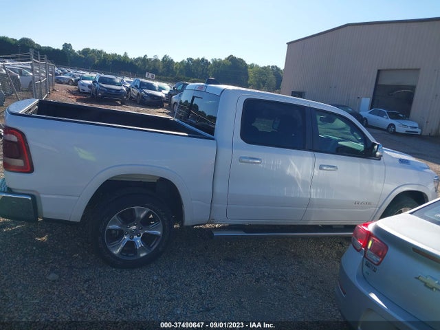 RAM 1500 Laramie 2020 1C6SRFJT3LN381500 Image 13