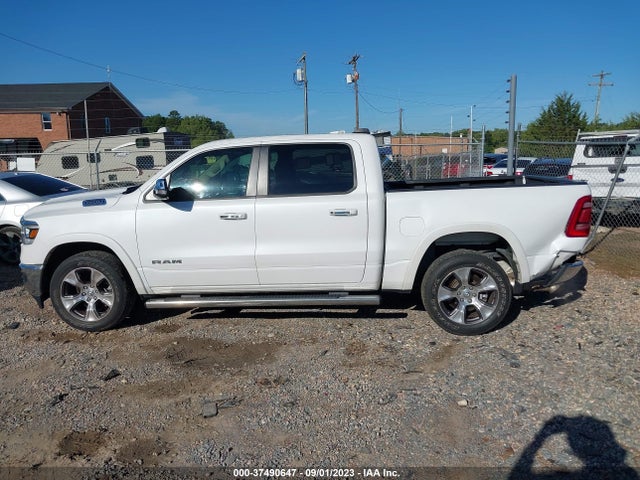 RAM 1500 Laramie 2020 1C6SRFJT3LN381500 Image 14