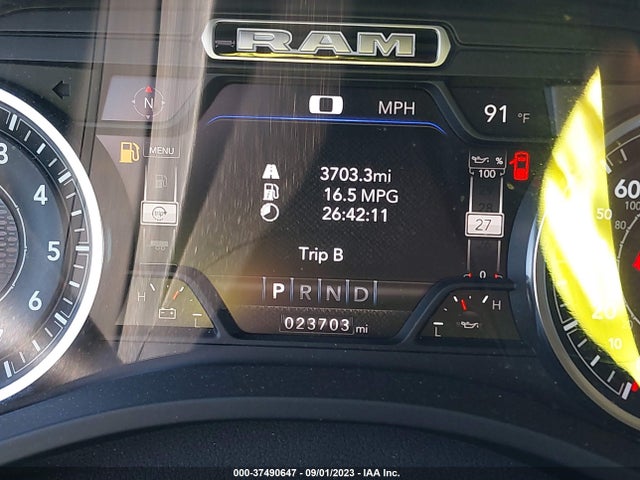 RAM 1500 Laramie 2020 1C6SRFJT3LN381500 Image 15