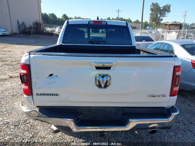 RAM 1500 Laramie 2020 1C6SRFJT3LN381500 Image 16
