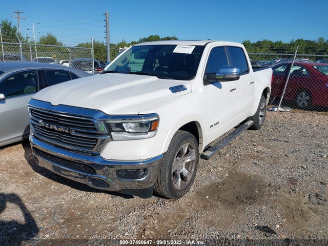 RAM 1500 Laramie 2020 1C6SRFJT3LN381500 Image 2