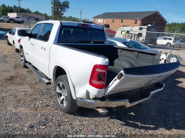 RAM 1500 Laramie 2020 1C6SRFJT3LN381500 Image 3