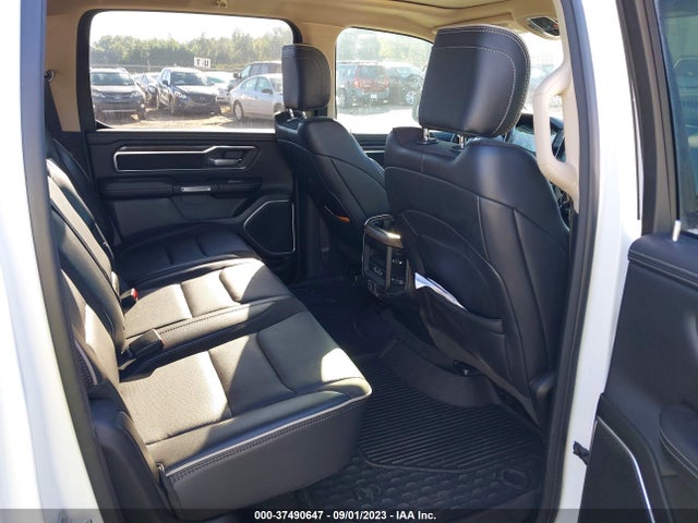 RAM 1500 Laramie 2020 1C6SRFJT3LN381500 Image 8