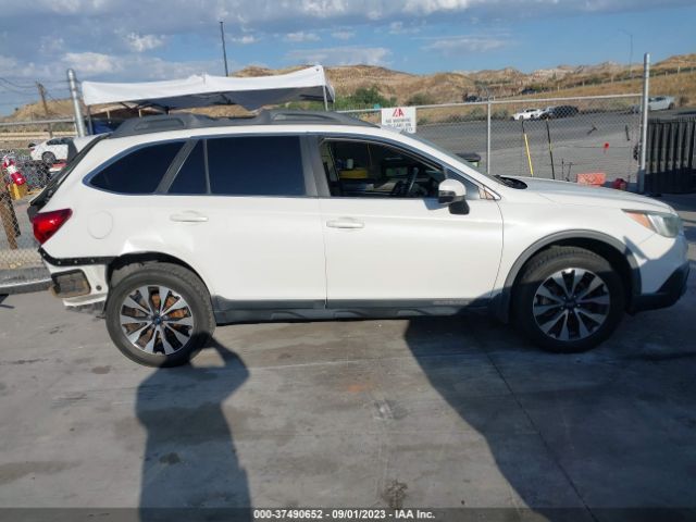 4S4BSANC4G3287911 Subaru Outback 2.5i Limited