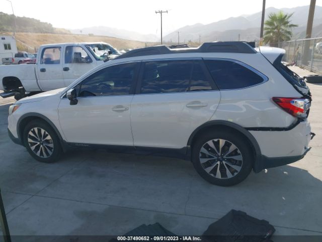 4S4BSANC4G3287911 Subaru Outback 2.5i Limited