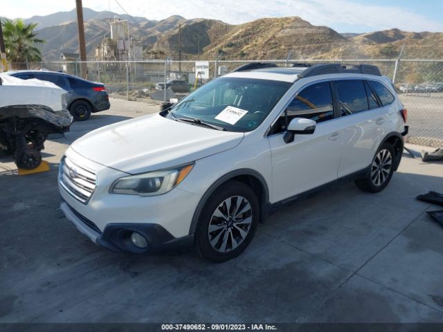 4S4BSANC4G3287911 Subaru Outback 2.5i Limited