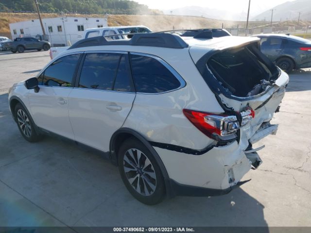 4S4BSANC4G3287911 Subaru Outback 2.5i Limited
