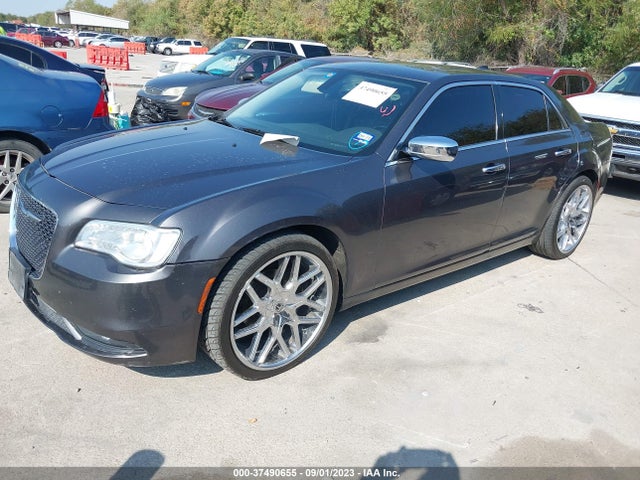 2C3CCAEG6HH591074 Chrysler 300