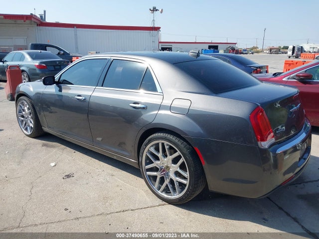 2C3CCAEG6HH591074 Chrysler 300
