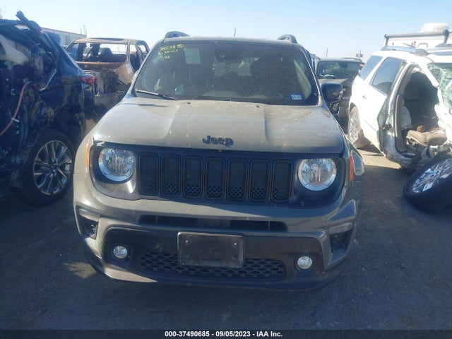 ZACNJDE16NPN96533 Jeep Renegade Altitude