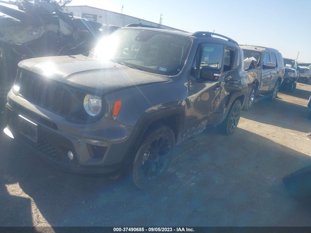 ZACNJDE16NPN96533 Jeep Renegade Altitude