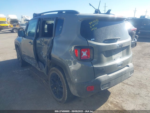 ZACNJDE16NPN96533 Jeep Renegade Altitude