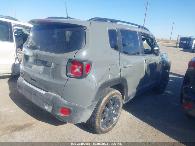 ZACNJDE16NPN96533 Jeep Renegade Altitude