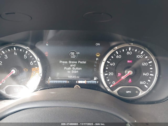 ZACNJDE16NPN96533 Jeep Renegade Altitude