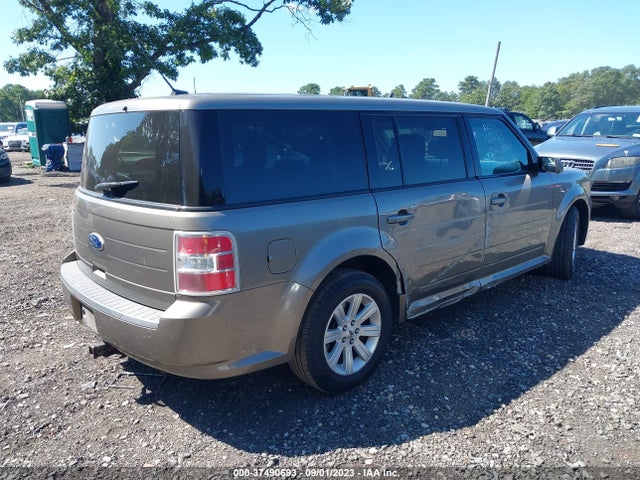 2012 FORD FLEX SE VIN: 2FMGK5BC3CBD10459