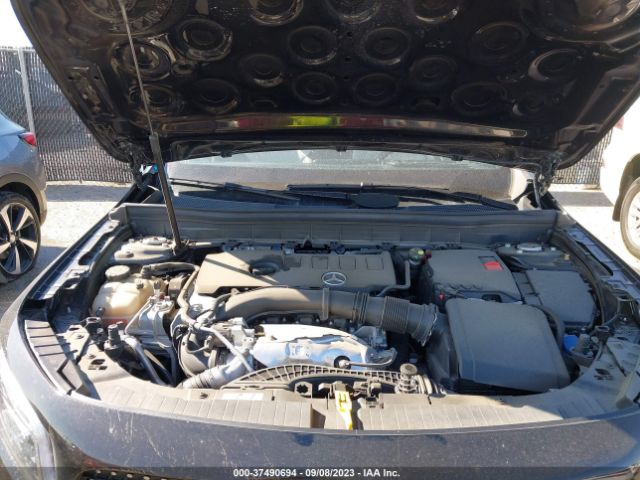 2021 MERCEDES-BENZ GLB W1N4M4GB7MW109409 Photo 9