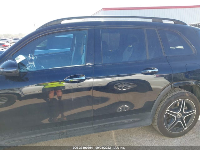 W1N4M4GB7MW109409 Mercedes-Benz Glb Glb 250