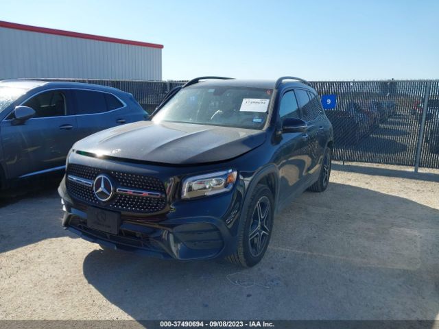 2021 MERCEDES-BENZ GLB W1N4M4GB7MW109409 Photo 1