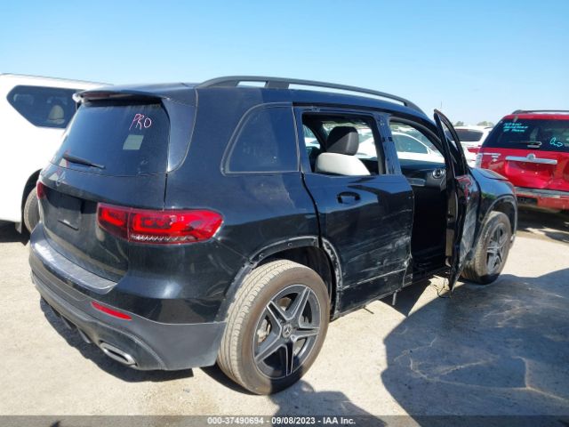 2021 MERCEDES-BENZ GLB W1N4M4GB7MW109409 Photo 3