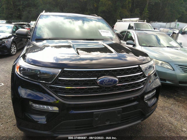 Ford EXPLORER XLT 2020 1FMSK8DHXLGB24804 Image 13