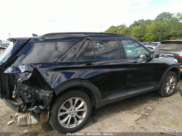 Ford EXPLORER XLT 2020 1FMSK8DHXLGB24804 Image 14