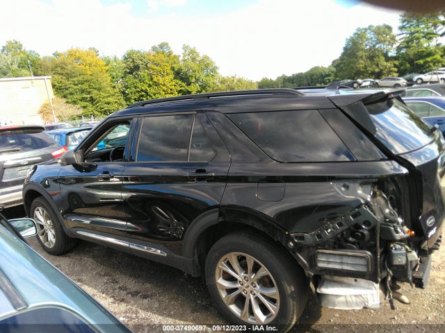 Ford EXPLORER XLT 2020 1FMSK8DHXLGB24804 Image 15