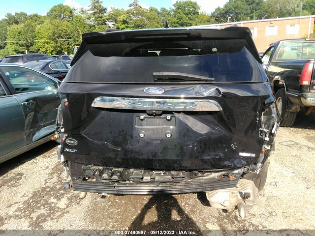 Ford EXPLORER XLT 2020 1FMSK8DHXLGB24804 Image 17