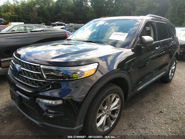Ford EXPLORER XLT 2020 1FMSK8DHXLGB24804 Image 2