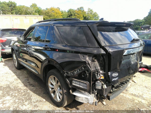 Ford EXPLORER XLT 2020 1FMSK8DHXLGB24804 Image 3