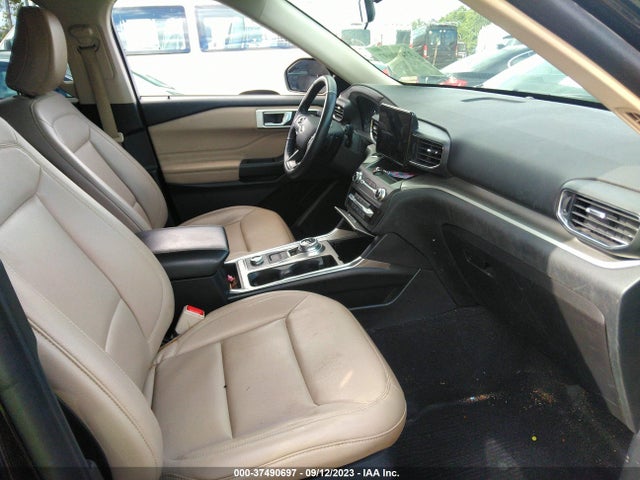 Ford EXPLORER XLT 2020 1FMSK8DHXLGB24804 Image 5