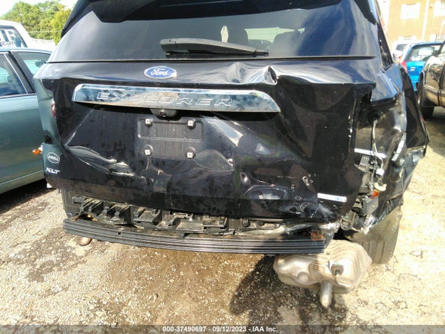 Ford EXPLORER XLT 2020 1FMSK8DHXLGB24804 Image 6