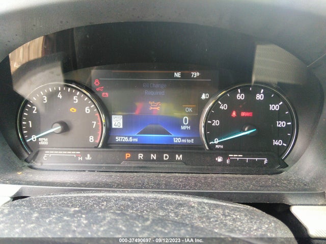 Ford EXPLORER XLT 2020 1FMSK8DHXLGB24804 Image 7