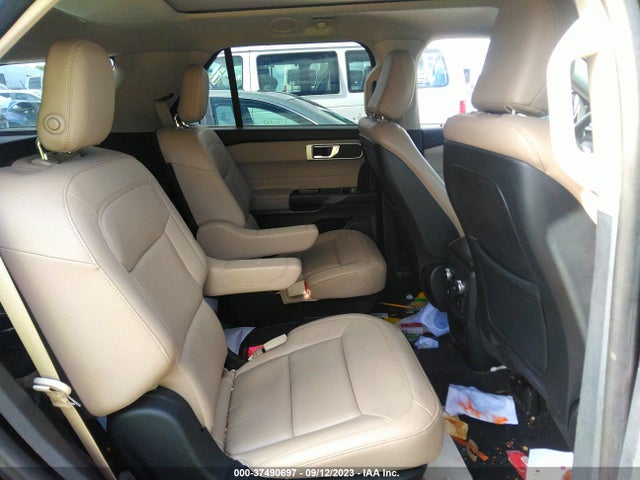 Ford EXPLORER XLT 2020 1FMSK8DHXLGB24804 Image 8