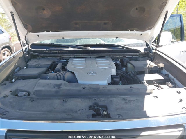 JTJJM7FXXK5212283 Lexus 460 Luxury