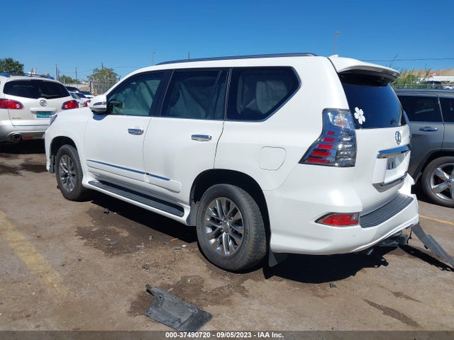 JTJJM7FXXK5212283 Lexus 460 Luxury