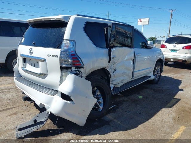 JTJJM7FXXK5212283 Lexus 460 Luxury