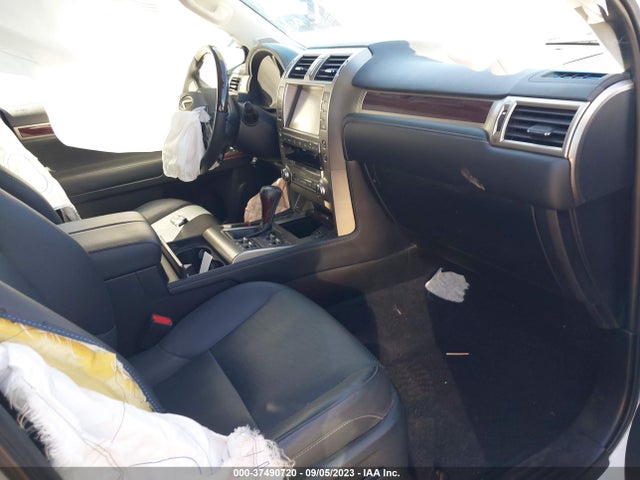 JTJJM7FXXK5212283 Lexus 460 Luxury