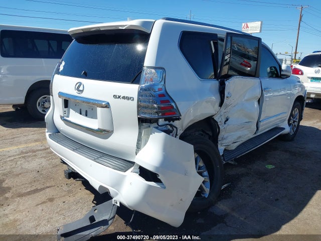 JTJJM7FXXK5212283 Lexus 460 Luxury