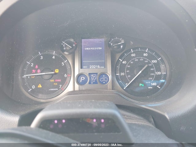 JTJJM7FXXK5212283 Lexus 460 Luxury