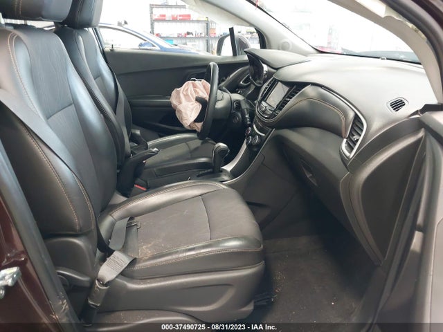 Chevrolet Trax Lt 2021 KL7CJPSB2MB326326 Image 5