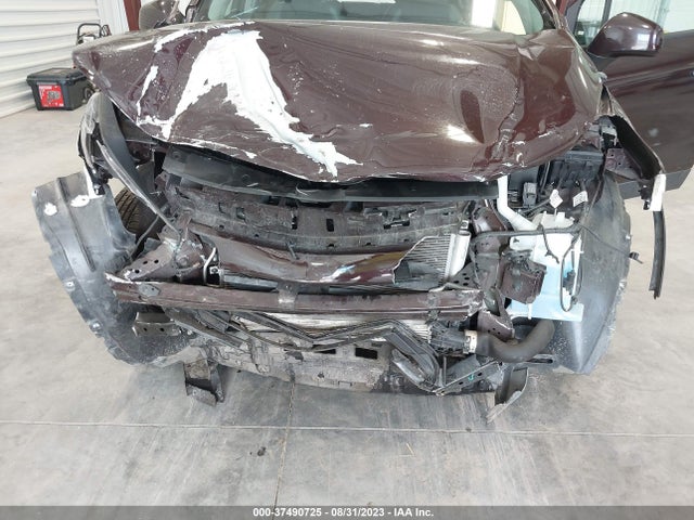 Chevrolet Trax Lt 2021 KL7CJPSB2MB326326 Image 6