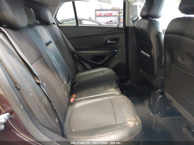 Chevrolet Trax Lt 2021 KL7CJPSB2MB326326 Image 8