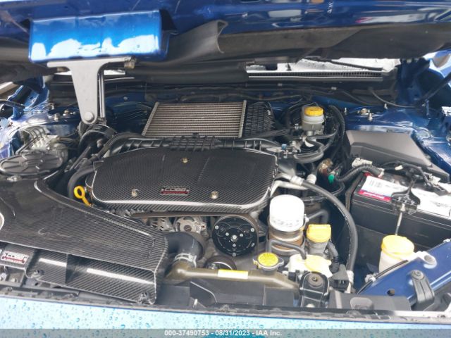 JF1VA1C63J9817006 Subaru Wrx Premium