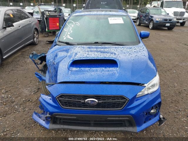 JF1VA1C63J9817006 Subaru Wrx Premium