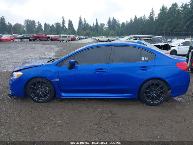 JF1VA1C63J9817006 Subaru Wrx Premium